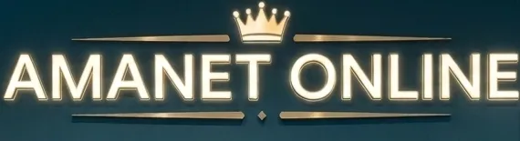 Amanet Online Logo